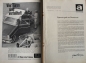 Preview: "A Automobil Kleinwagen" Gasolin-Edition Magazine 1961 (8030)